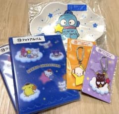 サンリオキャラクター大賞　 一番くじ　セットのサムネイル