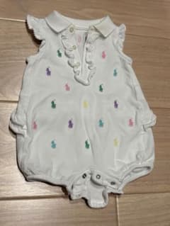 Ralph Lauren ベビー ロンパース 60cmのサムネイル