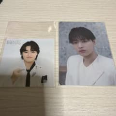 原因は自分にある。 大倉空人 トレカ 生写真のサムネイル