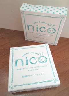 nicoせっけんのサムネイル
