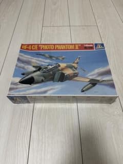 イタレリ　RF-4C "PHOTO PHANTOM II" 1/48のサムネイル