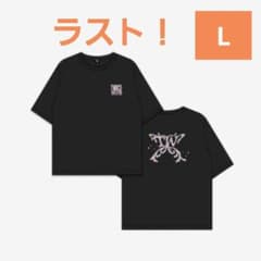 TWICE T シャツ L THIS IS FOR ソウルコン 【現地完売品】 - メルカリ