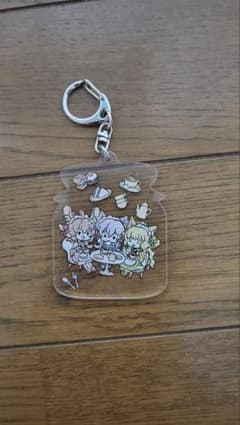 maimai MiLK アクリルキーホルダー 01 集合 グラフアート レア - メルカリ