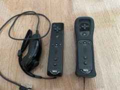 Wiiリモコン ブラックのサムネイル