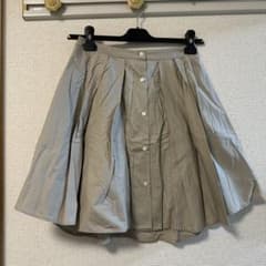Theory 膝丈 コットンスカートのサムネイル