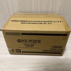 最安ショップ比較】 【1カートン】 ONE PIECE カードゲーム ブースター