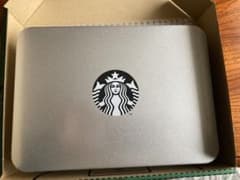 スターバックスA5サイズ缶＆A5リングノート5冊セットのサムネイル