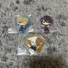 きらりん☆レボリューション ガチャ 宙人 星司　なーさんラバスト