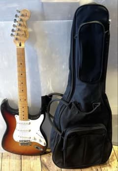 希少　Squier by fender ストラトキャスター　シルバーシリーズ 希少 Squier by fender ストラトキャスター シルバーシリーズ - メルカリ