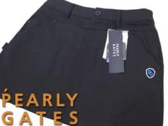 Thumbnail of 新品●パーリーゲイツ●接触冷感プラスクール　ドビーストレッチ　スカート　M