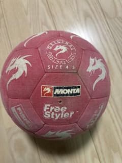 MONTA FreeStyler フリースタイルフットボール - メルカリ
