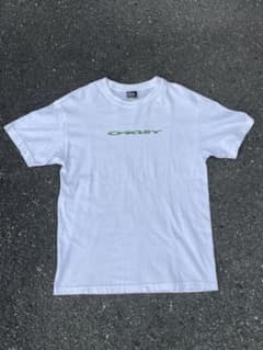 ナベ様専用Oakley Tシャツ 00s 90sのサムネイル
