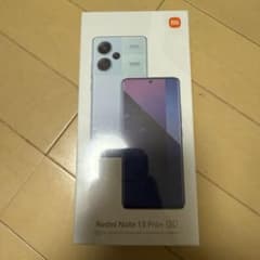 【新品未開封】Xiaomi Redmi Note 13 Pro+ 5Gのサムネイル