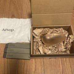 Aesop イソップ ブロンズ インセンスホルダー お香立て - メルカリ