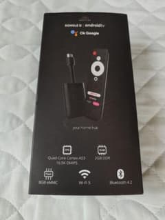 【新品未使用】Homatics ドングルQ Android TVのサムネイル