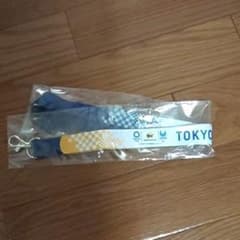 東京2020ストラップのサムネイル