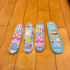 水筒肩紐カバー 4本セットのサムネイル