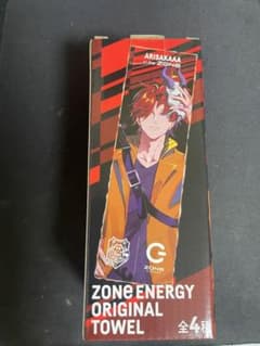 ZONE crコラボ ありさかタオルのサムネイル