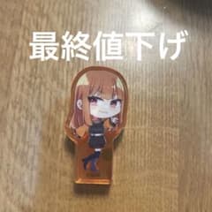 アクリルキャラクターキーホルダーのサムネイル