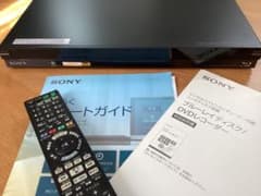 即日配送★ SONY BDZ-AT300SBlu-ray レコーダー★美品 即日配送☆ SONY BDZ-AT300SBlu-ray レコーダー☆美品 - メルカリ