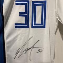 新品未使用】日本ハムファイターズ 郡司裕也選手 直筆サイン入り