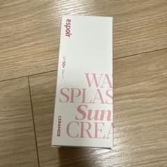 espoir WATER SPLASH Sun Cream CERAMIDEのサムネイル