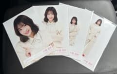 櫻坂46 生写真　小島凪紗　ギンガムチェックコーデ　コンプのサムネイル