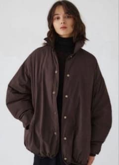 RIM.ARK Coverall reversible down CT ダウンのサムネイル