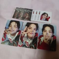 ☆JO1♪川西拓実♪Handz In My Pocket・FC盤・トレカセット☆ - メルカリ