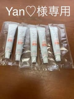 ハンドクリーム　10本のサムネイル
