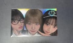 ME:I WHO I AM ラポネストア特典 村上璃杏 飯田栞月 清水恵子のサムネイル