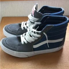 【美品】VANS スニーカーのサムネイル