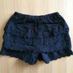JENNI  レースショートパンツ120のサムネイル