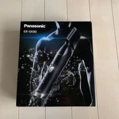 Panasonic ER-GK80 ボディトリマーのサムネイル