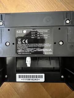 SII Thermal Printer RP-D10 本体のサムネイル