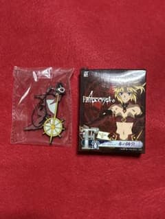 카르나 모티브 스트랩 인드라의 광창 fgo Fate/Apocrypha