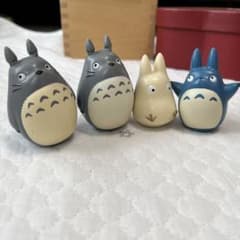 ★ジブリ　おきあがりこぼし　まとめ売り 千と千尋の神隠し ぽってりゆらゆらおきあがりこぼし