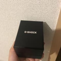 G-SHOCK 空箱のサムネイル