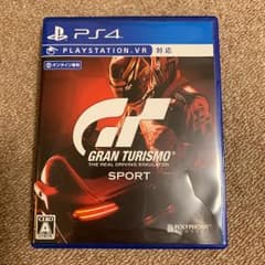 グランツーリスモSPORTのサムネイル