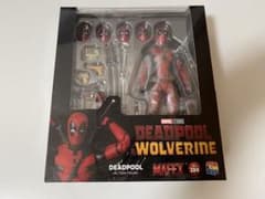 MAFEX デッドプール DEADPOOL & WOLVERINE No.284のサムネイル