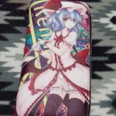 東方レミリア＆フラン 長財布のサムネイル