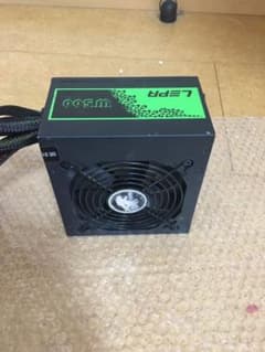 LEPA 500w atx電源 難あり 動作確認済み！のサムネイル