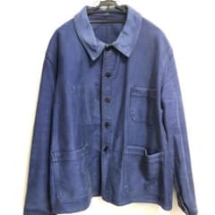 モールスキンジャケット　50s 60s vintageのサムネイル