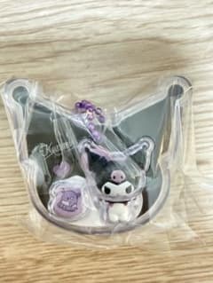 サンリオキャラクターズ パッケージチャーム クロミのサムネイル