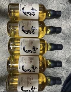サントリー ウイスキー 知多 THE CHITA 5本セット - メルカリ