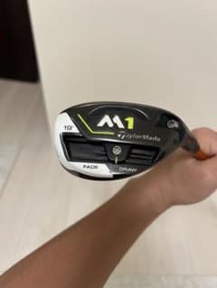 テーラーメイド M1 ユーティリティ3 19° tour ad di 75rのサムネイル