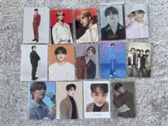 SEVENTEEN セブチ S.COUPS エスクプス ライブトレカのサムネイル