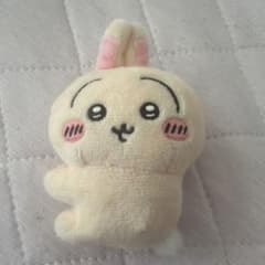 ちいかわ うさぎ ぬいぐるみ マスコットのサムネイル