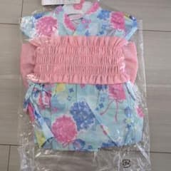 2way 浴衣 サンドレスタイプ 90cmのサムネイル