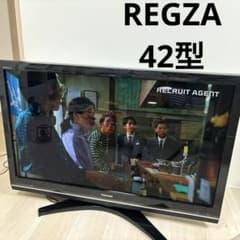 東芝　TOSHIBA テレビ REGZA 42型 42Z9000 2010年製 TOSHIBA REGZA 42z9000 レグザ 42型 テレビ - メルカリ